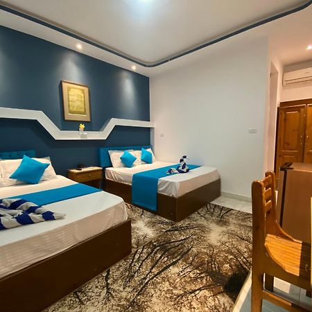 Seaview Hotel Dahab Dış mekan fotoğraf