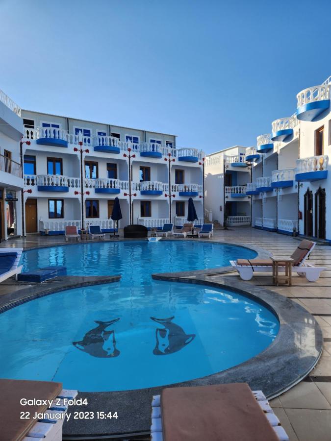 Seaview Hotel Dahab Dış mekan fotoğraf
