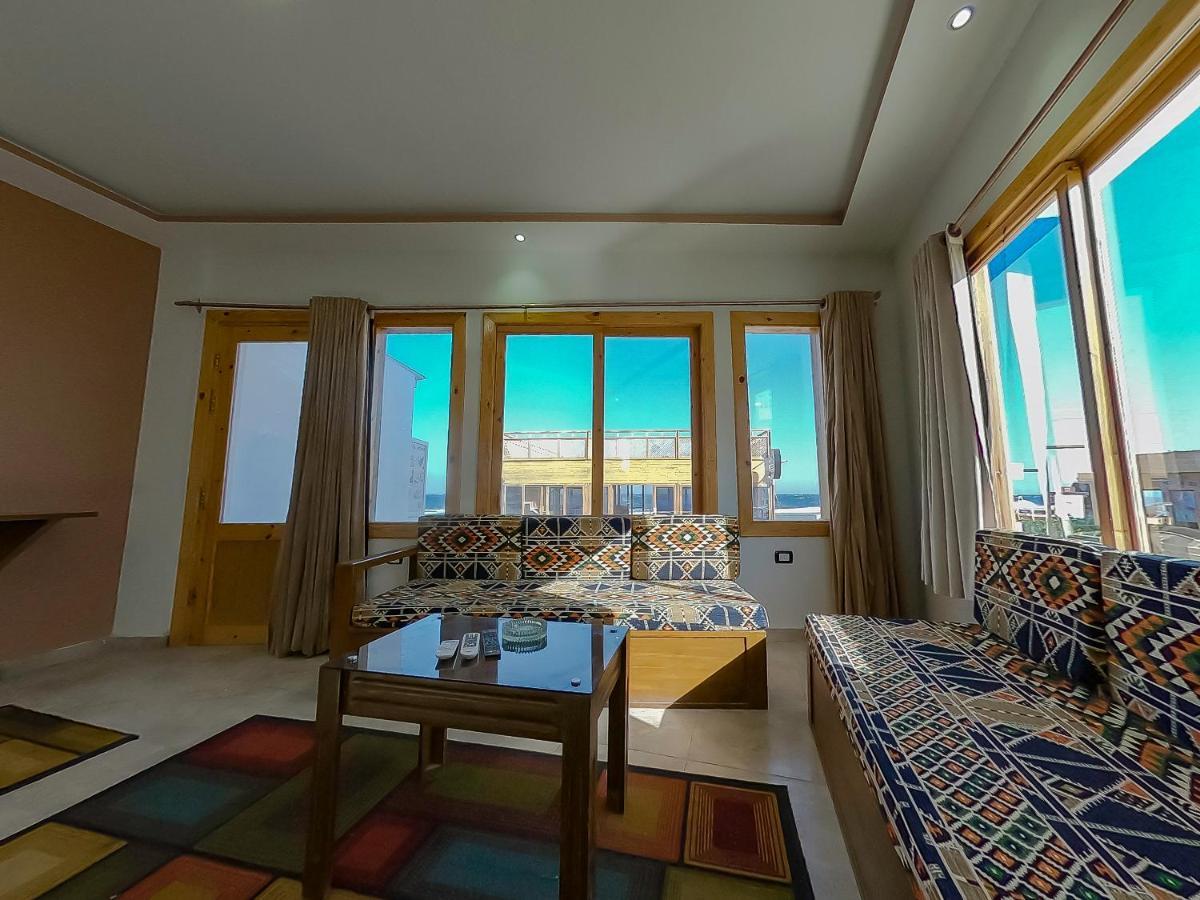 Seaview Hotel Dahab Dış mekan fotoğraf