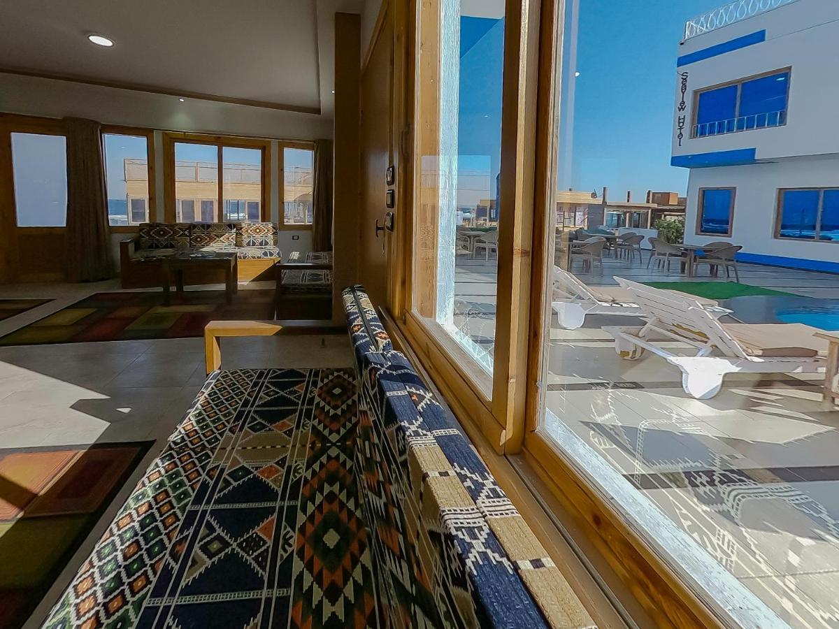 Seaview Hotel Dahab Dış mekan fotoğraf
