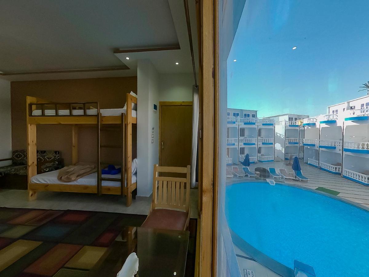 Seaview Hotel Dahab Dış mekan fotoğraf