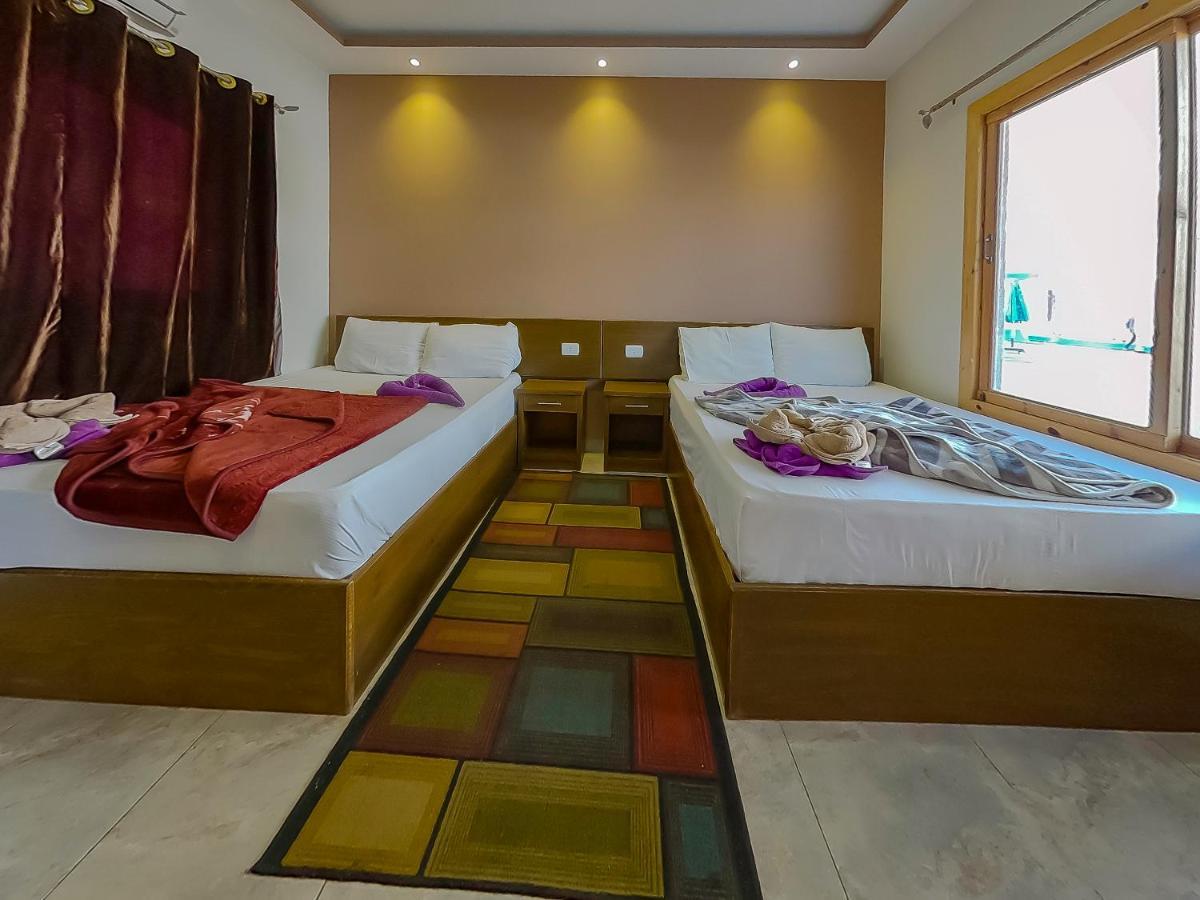 Seaview Hotel Dahab Dış mekan fotoğraf