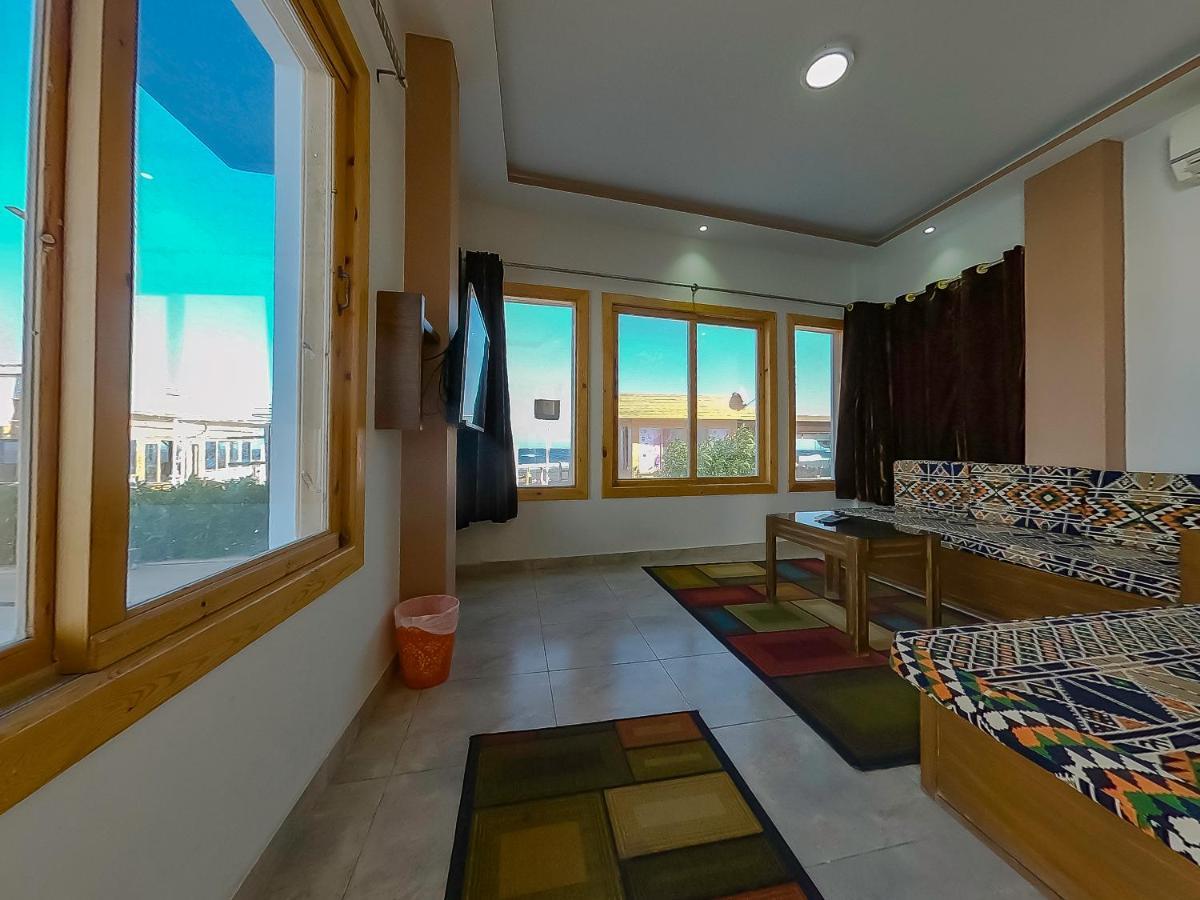 Seaview Hotel Dahab Dış mekan fotoğraf