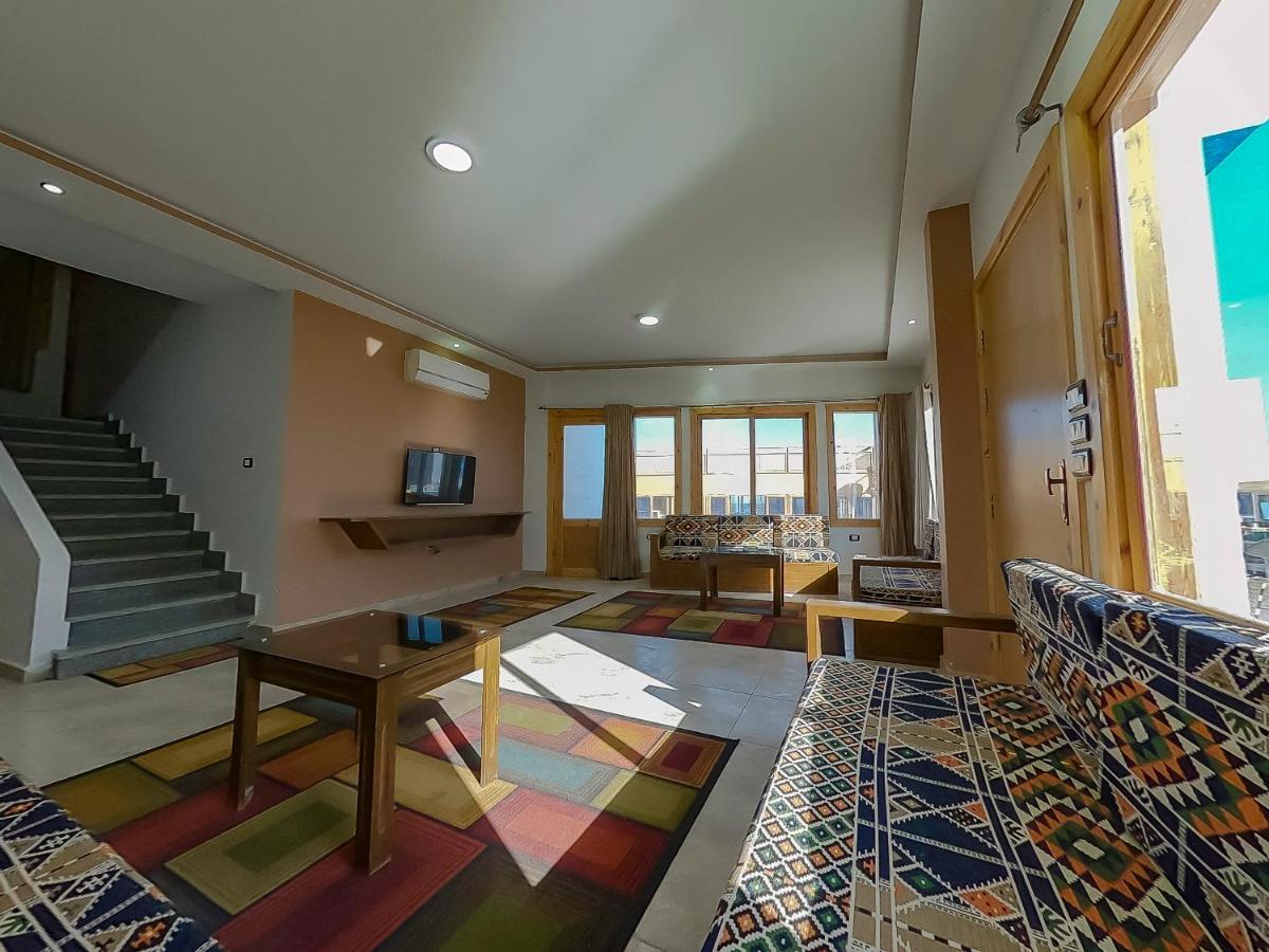 Seaview Hotel Dahab Dış mekan fotoğraf