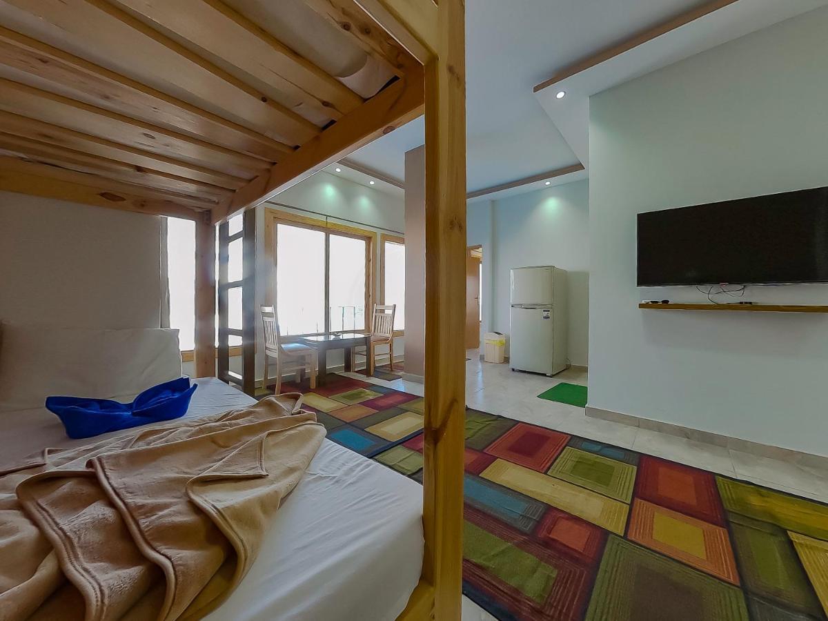 Seaview Hotel Dahab Dış mekan fotoğraf