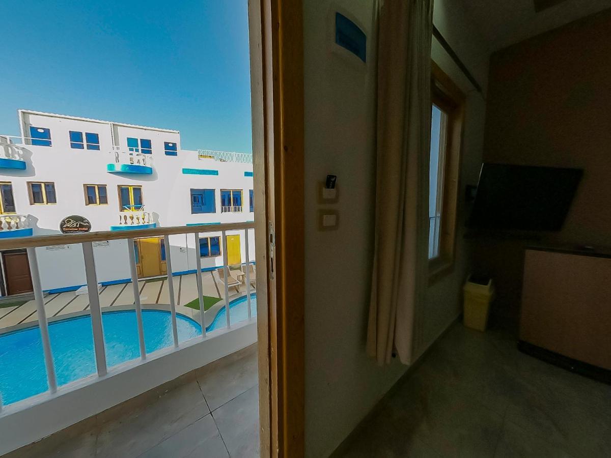 Seaview Hotel Dahab Dış mekan fotoğraf