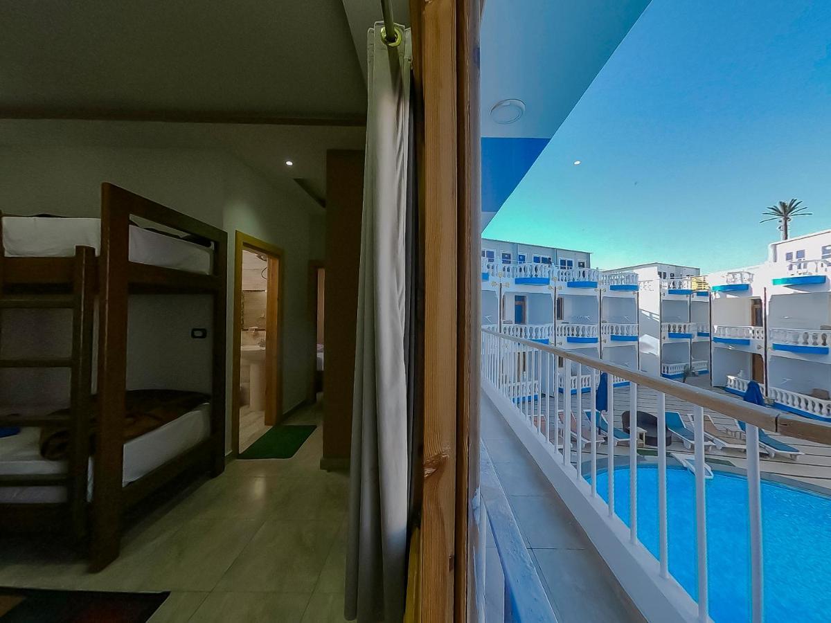 Seaview Hotel Dahab Dış mekan fotoğraf
