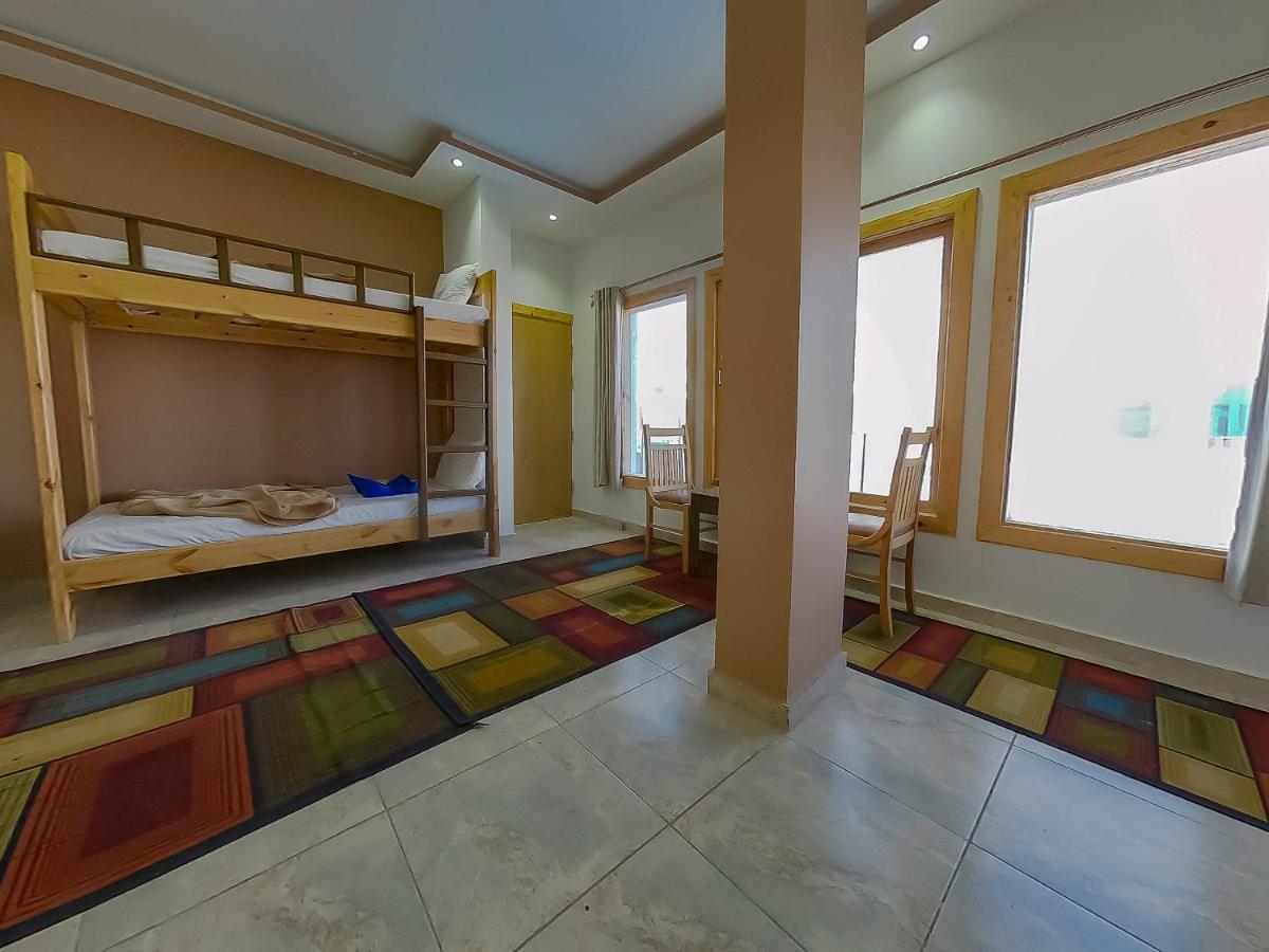 Seaview Hotel Dahab Dış mekan fotoğraf