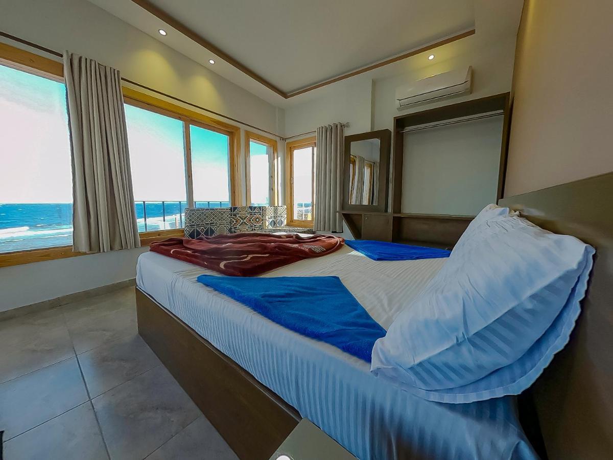 Seaview Hotel Dahab Dış mekan fotoğraf