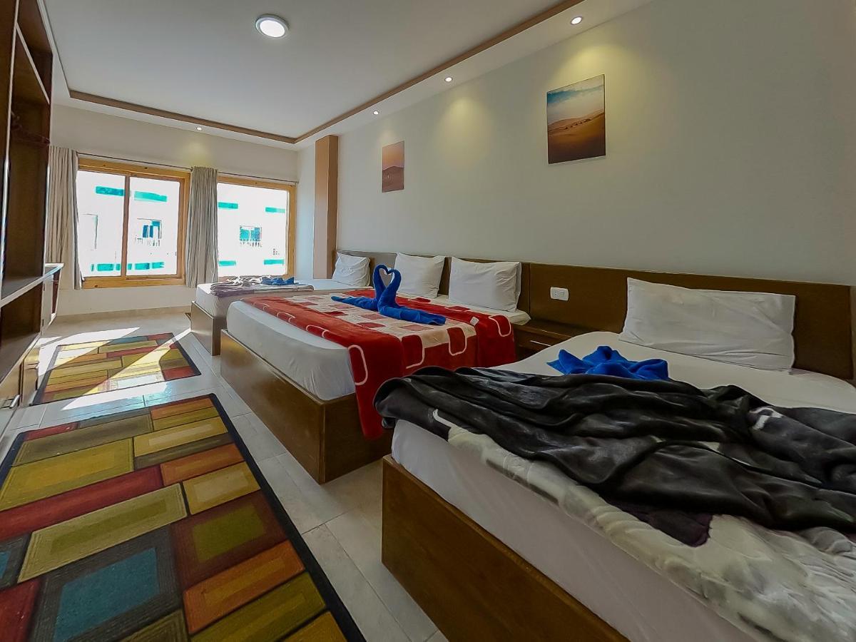 Seaview Hotel Dahab Dış mekan fotoğraf