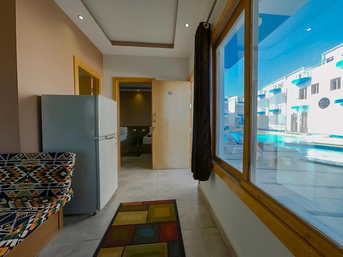 Seaview Hotel Dahab Dış mekan fotoğraf