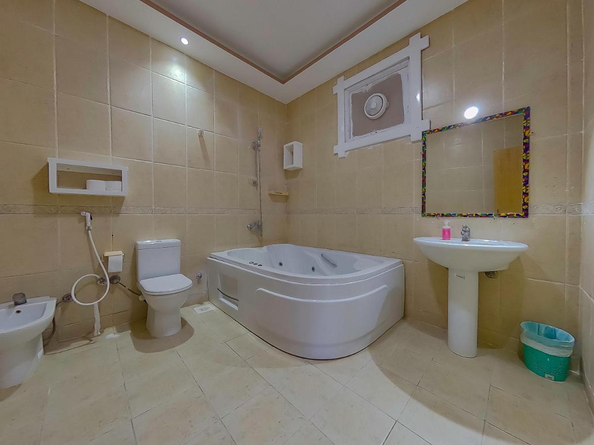 Seaview Hotel Dahab Dış mekan fotoğraf