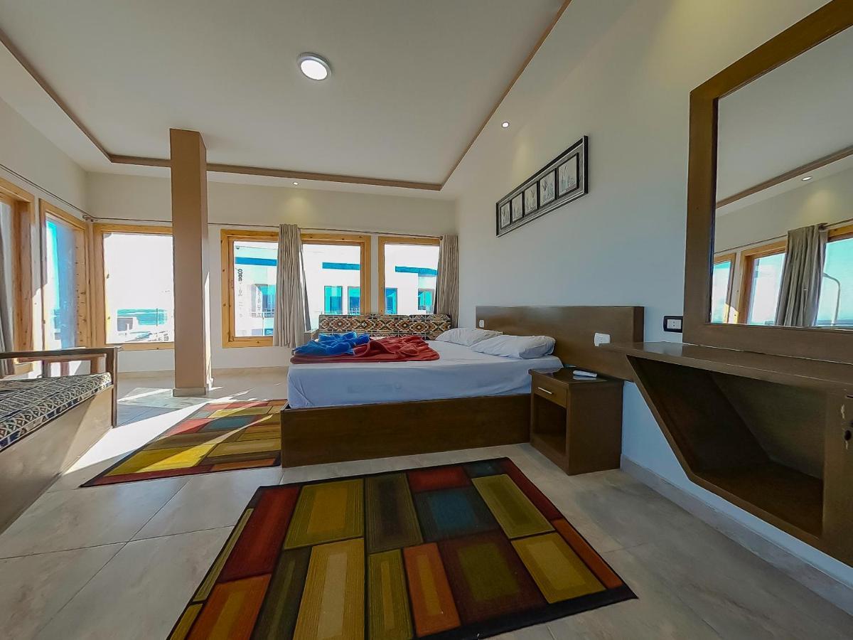Seaview Hotel Dahab Dış mekan fotoğraf