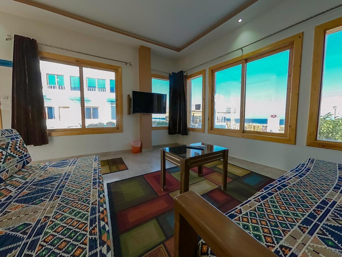 Seaview Hotel Dahab Dış mekan fotoğraf