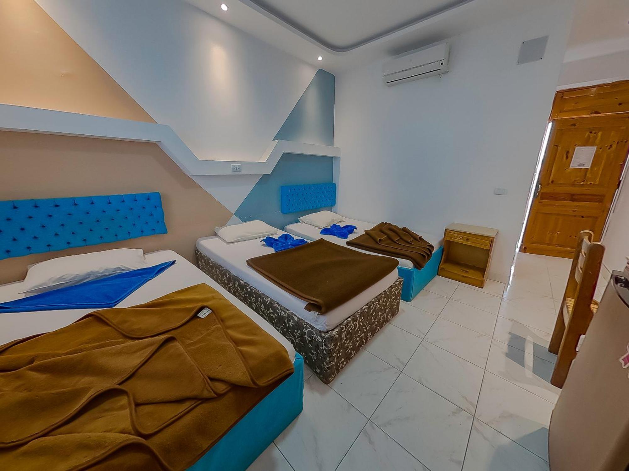 Seaview Hotel Dahab Dış mekan fotoğraf