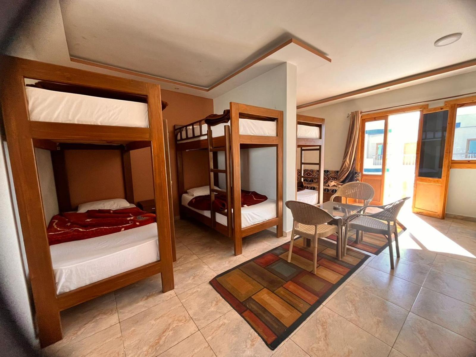 Seaview Hotel Dahab Dış mekan fotoğraf