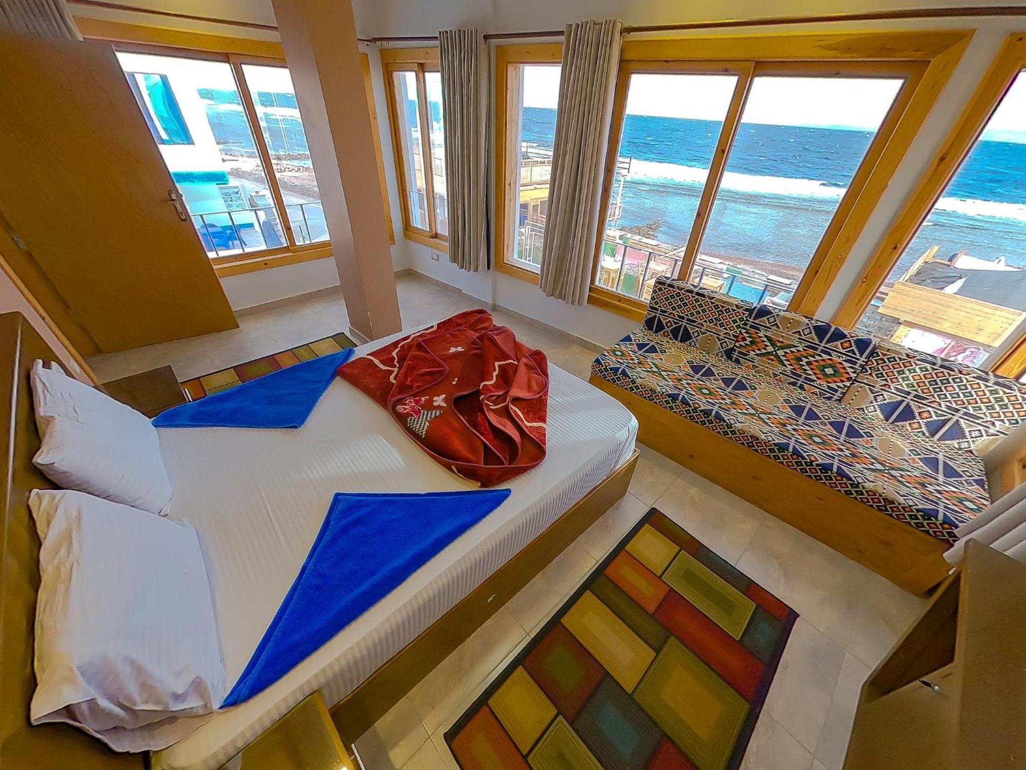 Seaview Hotel Dahab Dış mekan fotoğraf