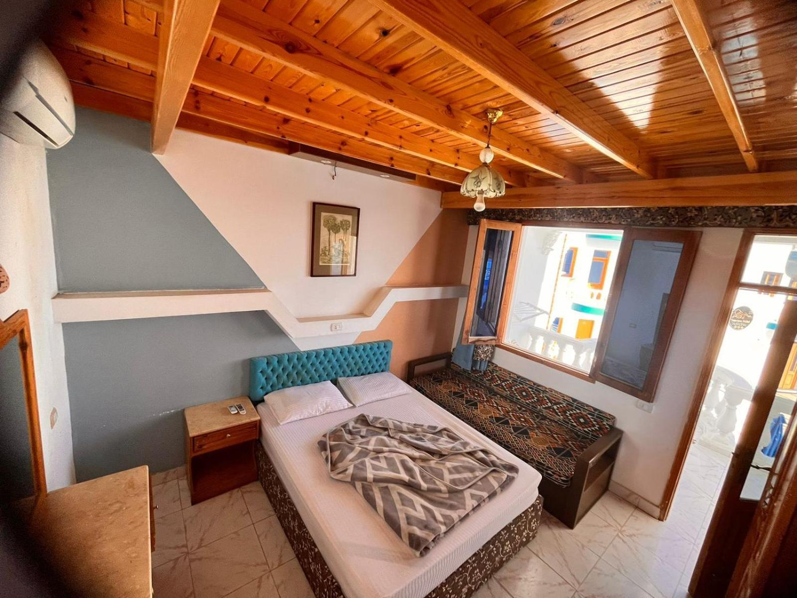 Seaview Hotel Dahab Dış mekan fotoğraf