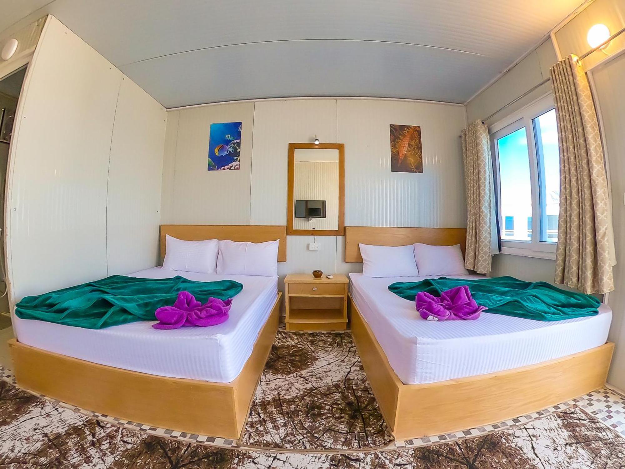Seaview Hotel Dahab Dış mekan fotoğraf