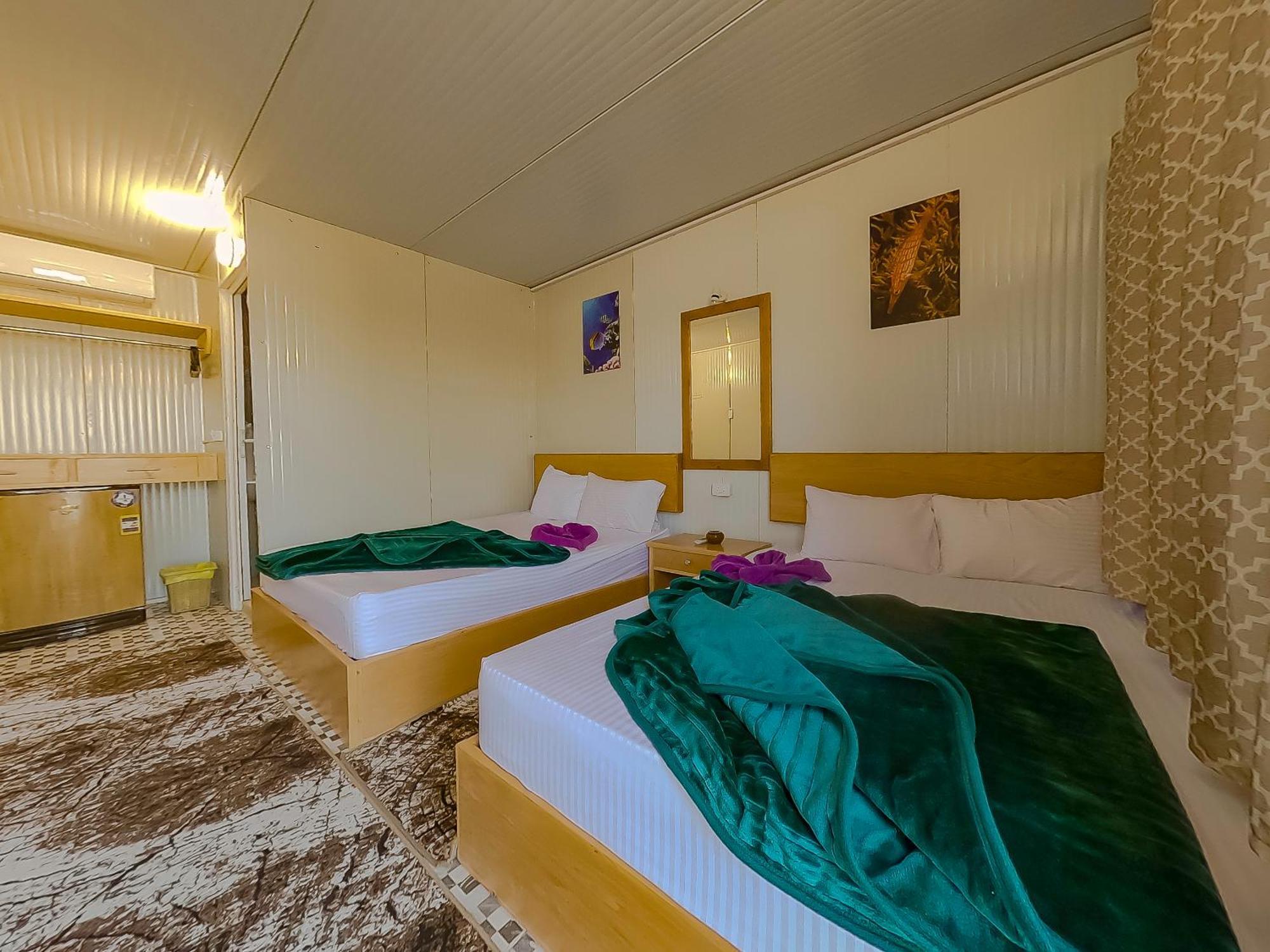 Seaview Hotel Dahab Dış mekan fotoğraf