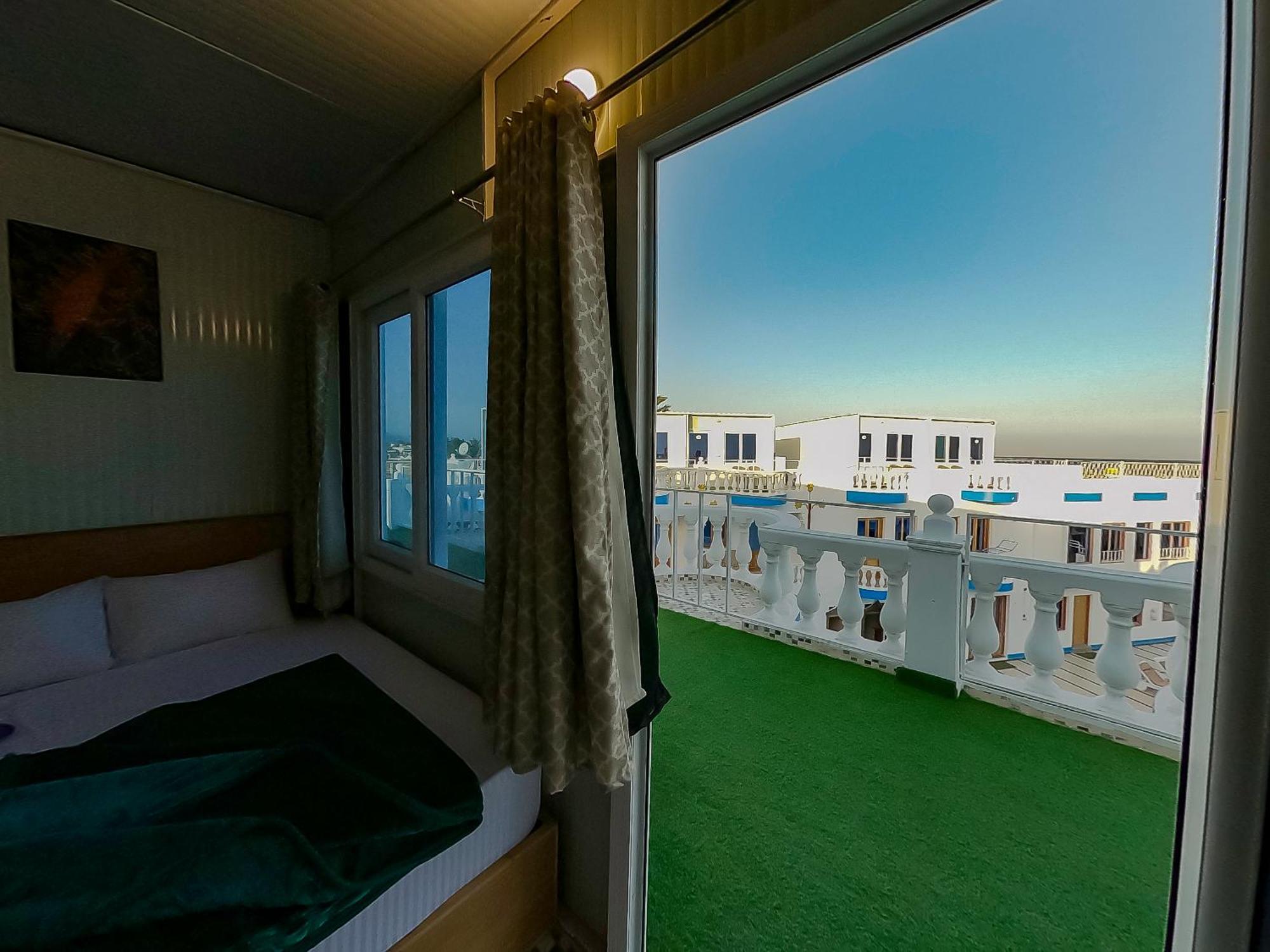 Seaview Hotel Dahab Dış mekan fotoğraf