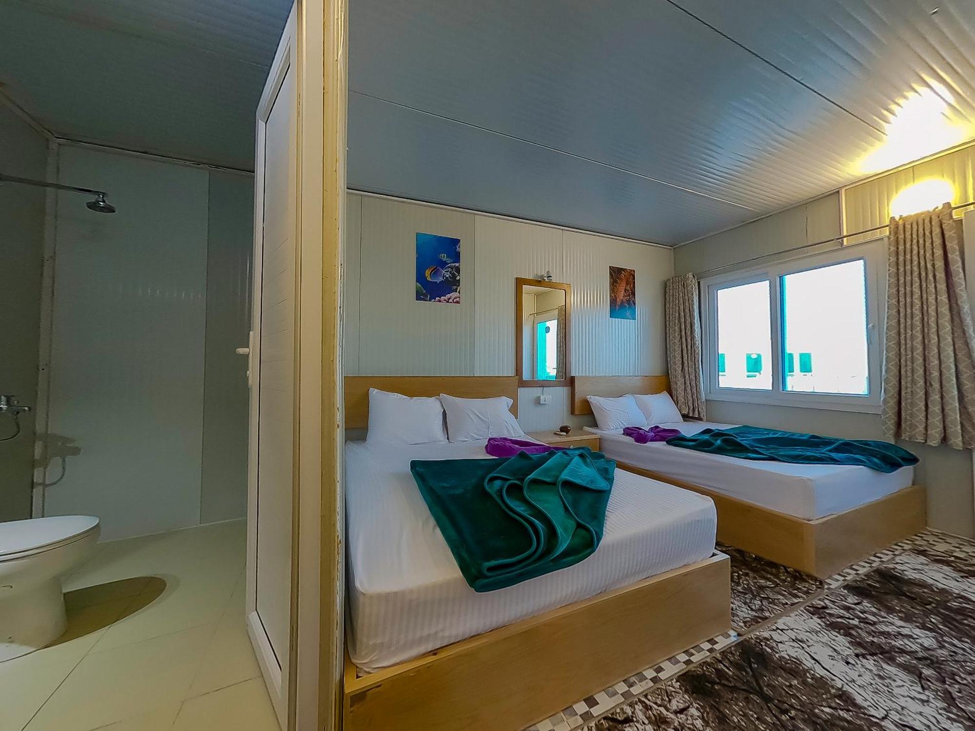 Seaview Hotel Dahab Dış mekan fotoğraf