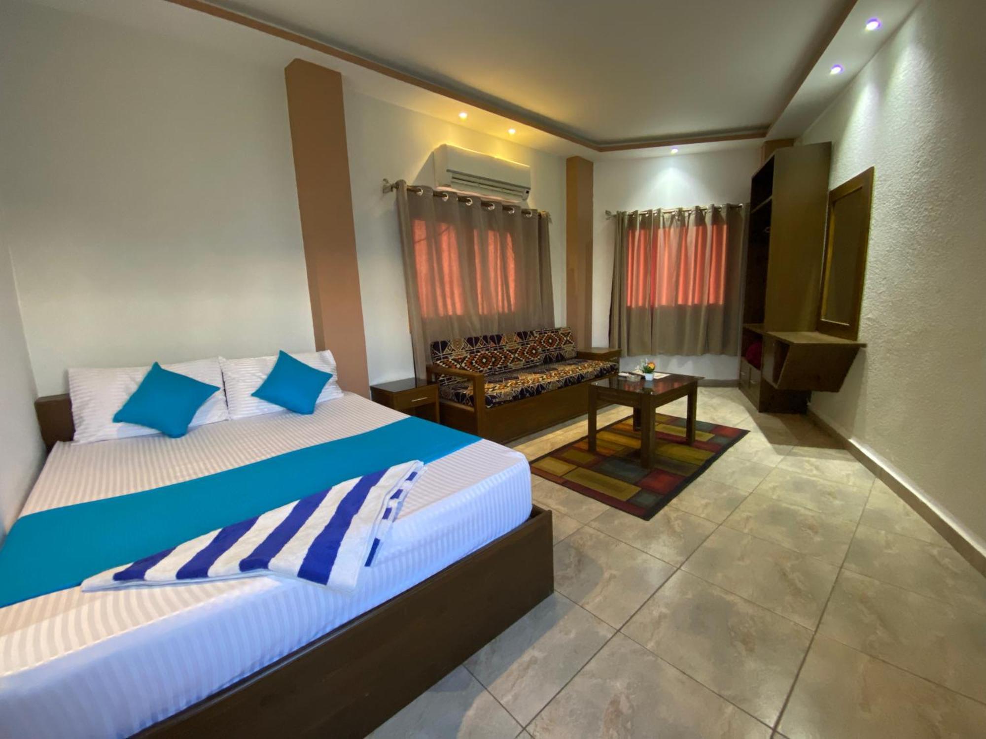 Seaview Hotel Dahab Dış mekan fotoğraf