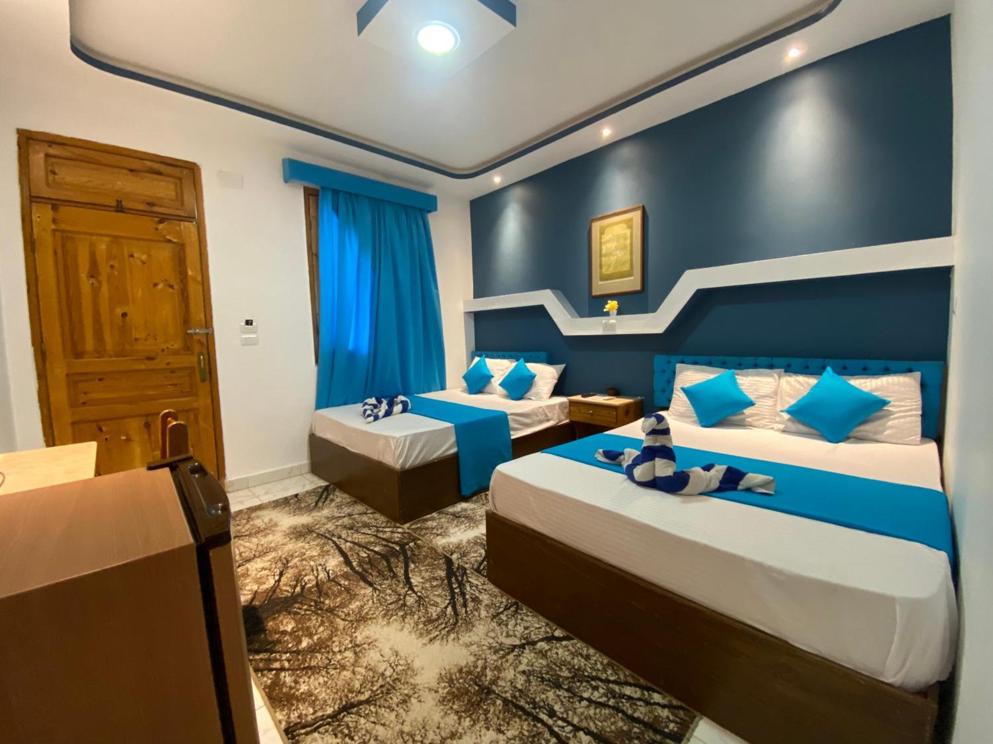 Seaview Hotel Dahab Dış mekan fotoğraf