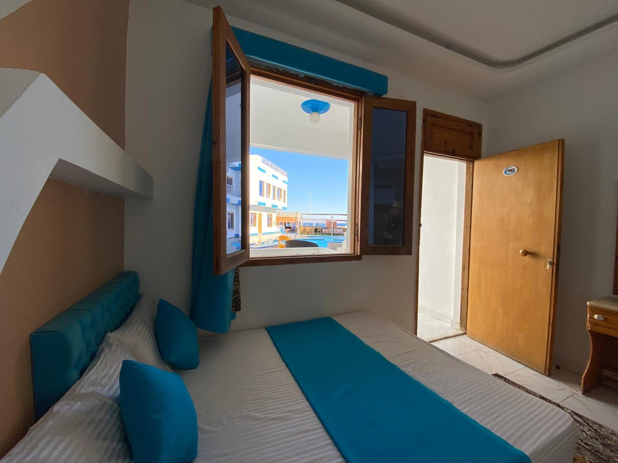 Seaview Hotel Dahab Dış mekan fotoğraf