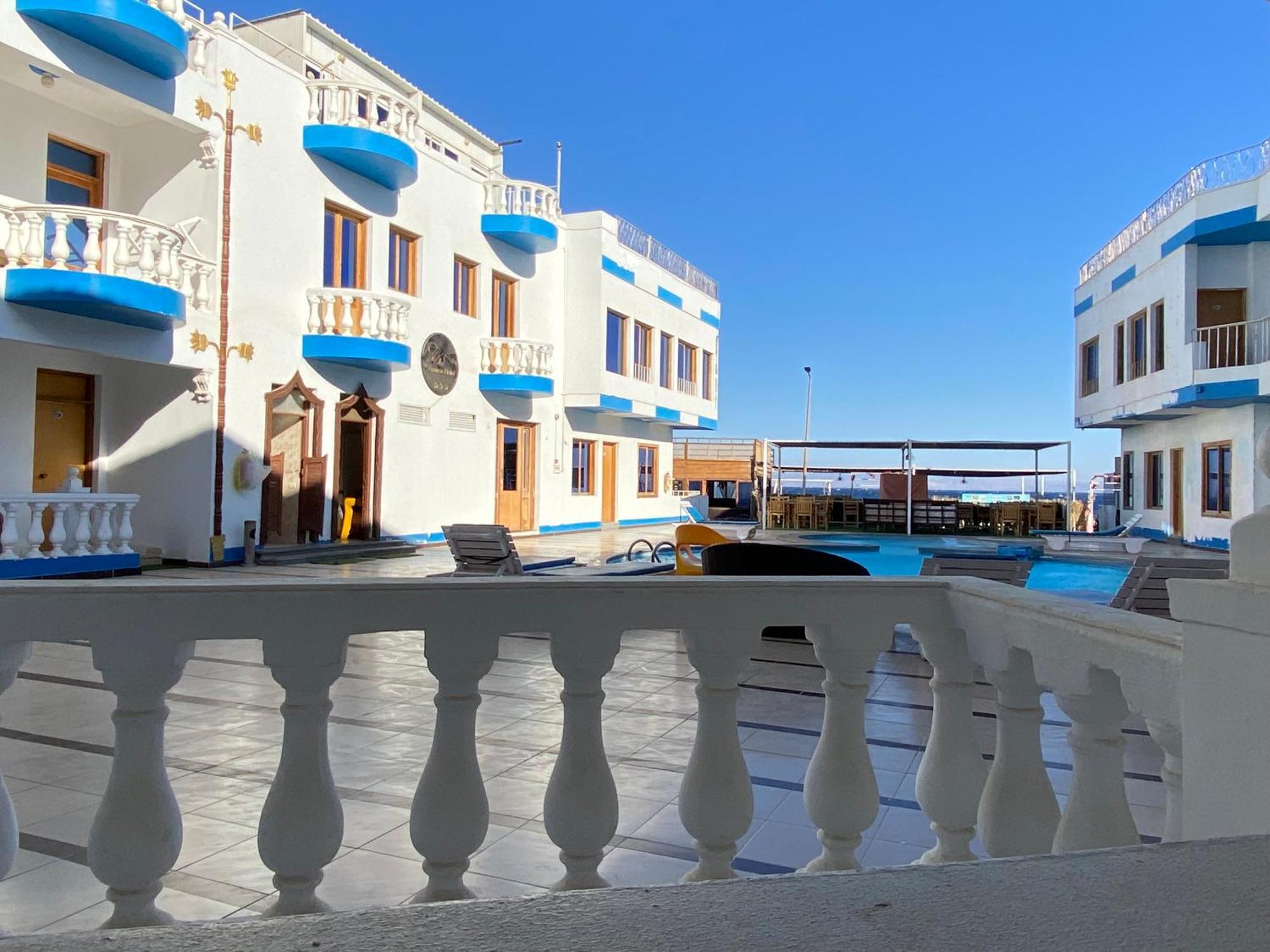 Seaview Hotel Dahab Dış mekan fotoğraf