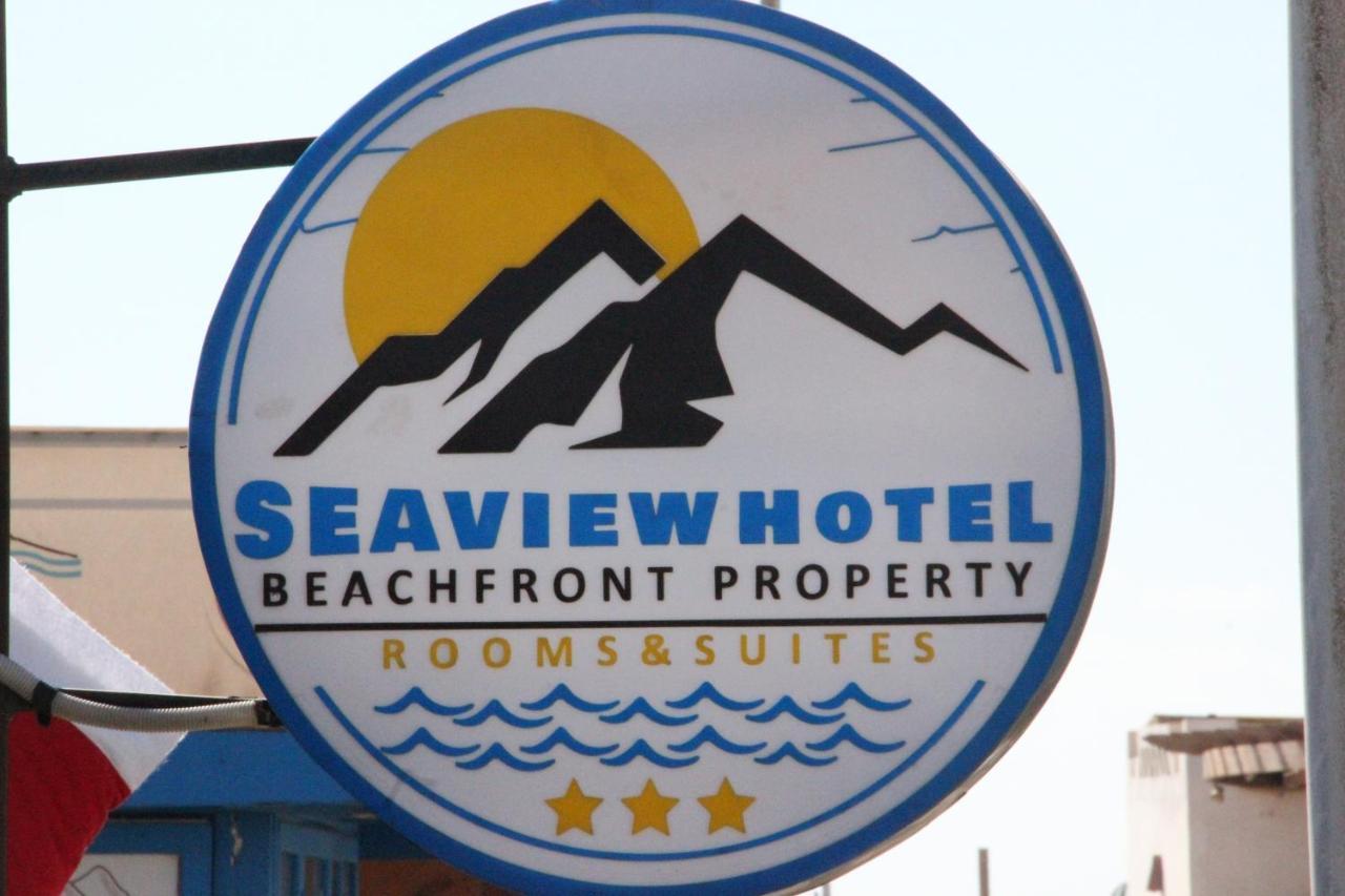 Seaview Hotel Dahab Dış mekan fotoğraf