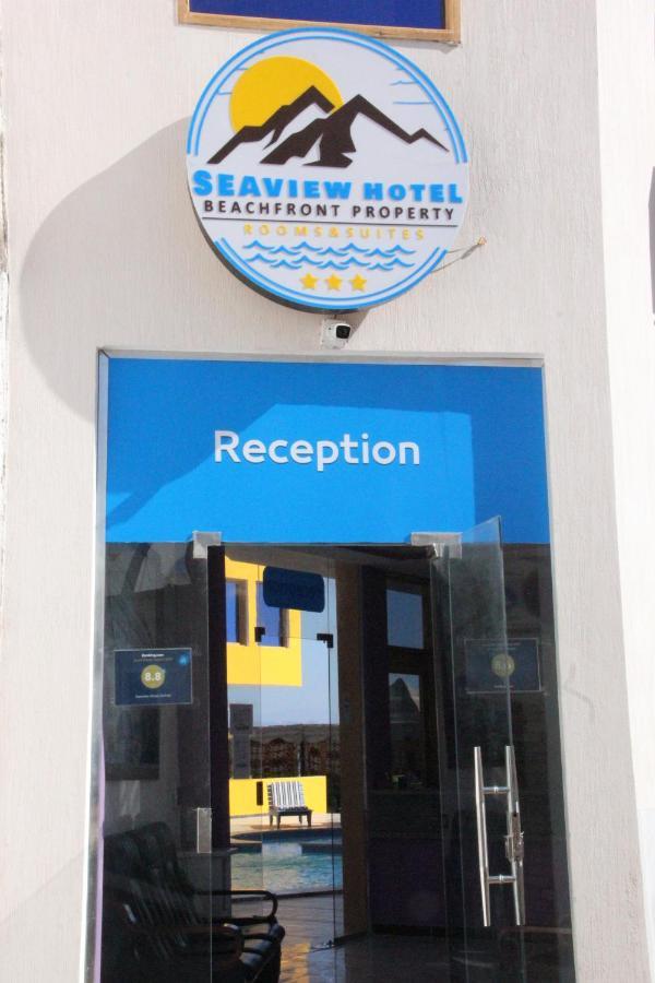 Seaview Hotel Dahab Dış mekan fotoğraf
